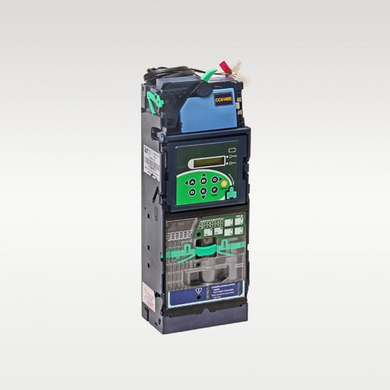 ICT BOZUK PARA 6100 - MST Otomat Sistemleri