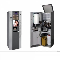 JOFEMAR G250 ÇEKİRDEK ÖĞÜTÜCÜLÜ KAHVE OTOMATI